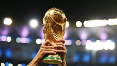 Memvisualisasikan final Piala Dunia FIFA