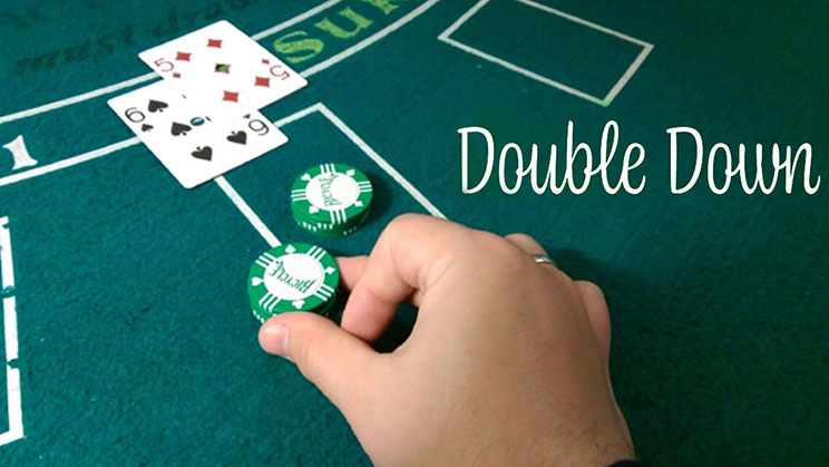 taruhan double dan split blackjack