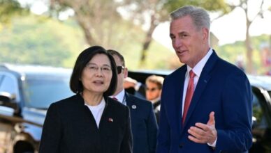 McCarthy Satisfies Along with Taiwan's Head of state In spite of Cautions Coming from China