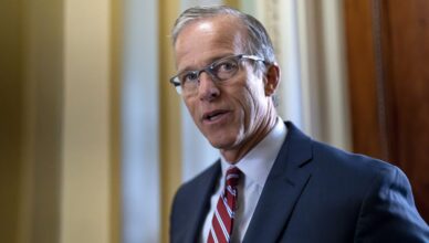 Thune, No. 2 Senate Republican, set to endorse Tim Scott’s presidential bid