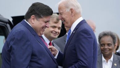 Biden Taking a Look at Huge Re-Election Fundraisers for Completion of June