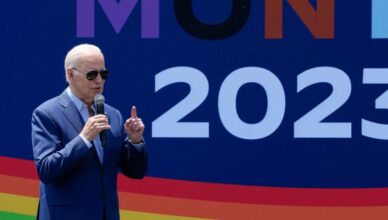 Biden Lauds ‘Extraordinary' guts of LGBTQ Americans at White House Pride event