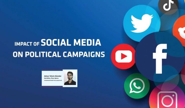 The Impact of Social Media on Political Campaigns