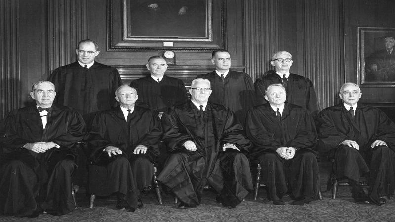 Civil Rights and the Warren Court