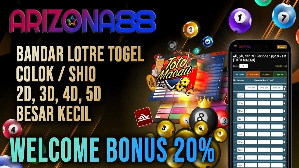 Cara Mudah Daftar dan Cek Jadwal Pasaran Togel di Arizona88 Melalui Komputer
